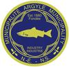 Official seal of Argyle