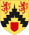 Arms of Sir James Balfour Paul.svg