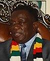 Emmerson Mnangagwa in Harare, Zimbabwe - 2018 (cropped).jpg