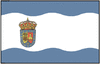 Flag of Marín