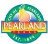 Official logo of Pearland, Texas