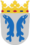 Coat of arms of Uusikaupunki