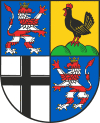 Coat of arms of Wartburgkreis