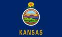 Flag of Kansas