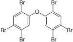 Structure of BDE-153