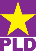 Logo del Partido de la Liberacion Dominicana.svg