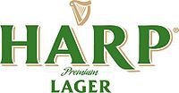 Harp Lager