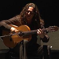 Tomatito in Alhóndiga de Granaditas (October 19, 2016)