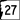 NH Route 27.svg