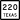 Texas 220.svg