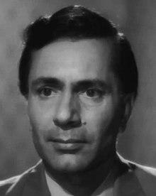 Balraj Sahni in Lajwanti.jpg