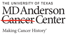 MD Anderson Cancer Center logo.svg