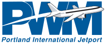 Portland International Jetport Logo.svg