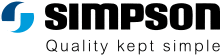 Simpson Logo.svg