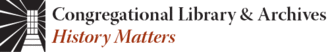 Congregational Library and Archives logo.png