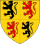 Hainaut Modern Arms.svg