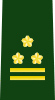 JGSDF Colonel insignia (b).svg