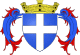 Coat of arms of Embrun