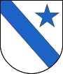 Coat of arms of Bonfol