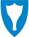 Coat of arms of Aure kommune