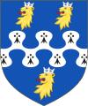Arms of William Fellow.svg