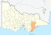 Australia Victoria Wellington Shire.svg