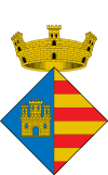 Coat of arms of Sant Pere de Ribes