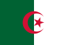 Flag of Algeria
