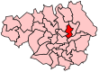 Outline map