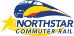 Northstar Commuter Rail.svg
