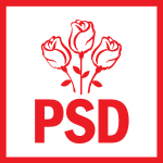 Social Democratic Party Romania logo 2019.svg