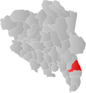 Åsnes within Innlandet