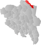 Os within Innlandet