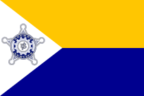 Flag of the United States Secret Service.svg