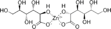 Zinc Gluconate.