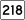 MA Route 218.svg