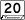 Tennessee 20.svg