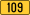 Glavna cesta 109.svg