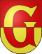 Coat of arms of Grandval