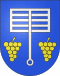 Coat of arms of Gudo