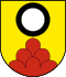 Coat of arms of Saignelégier