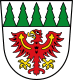Coat of arms of Geslau