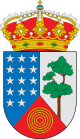 Coat of arms of Garafía