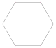 Regular polygon 6.svg
