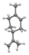 Ball-and-stick model of the (R)-isomer
