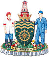 Coat of arms of Marystown