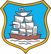 Coat of arms of Radymno
