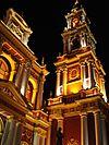 Salta - Convento de San Francisco - Nocturno.jpg