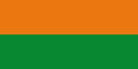 Flag of Tõrva, Estonia