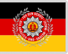 Flag of the Volkspolizei